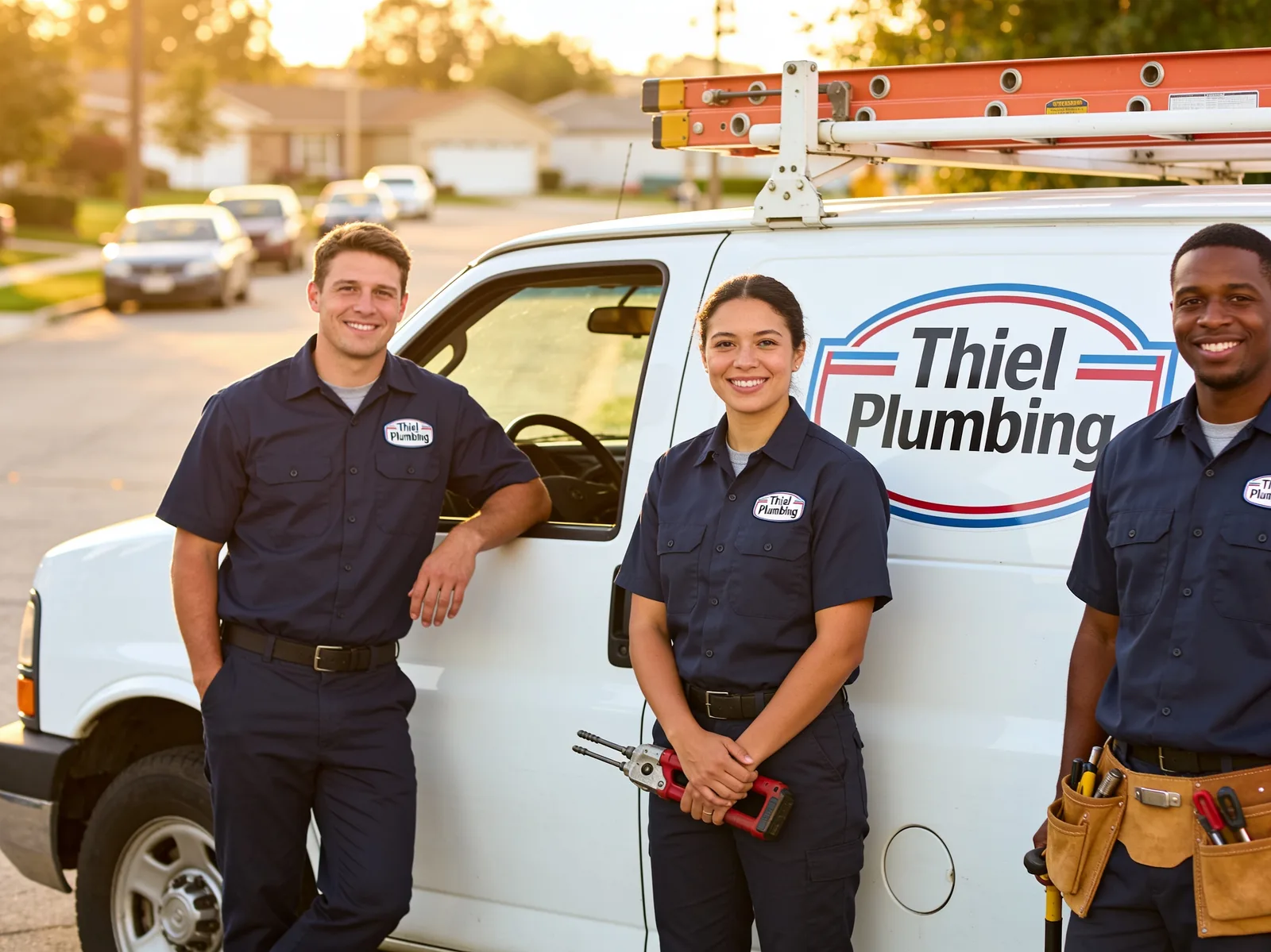 Plumber company in Trinway, OH